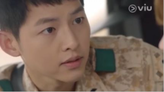 ผมปล่อยคุณไว้คนเดียวไม่ได้/ซีรีย์Descendants of the Sun