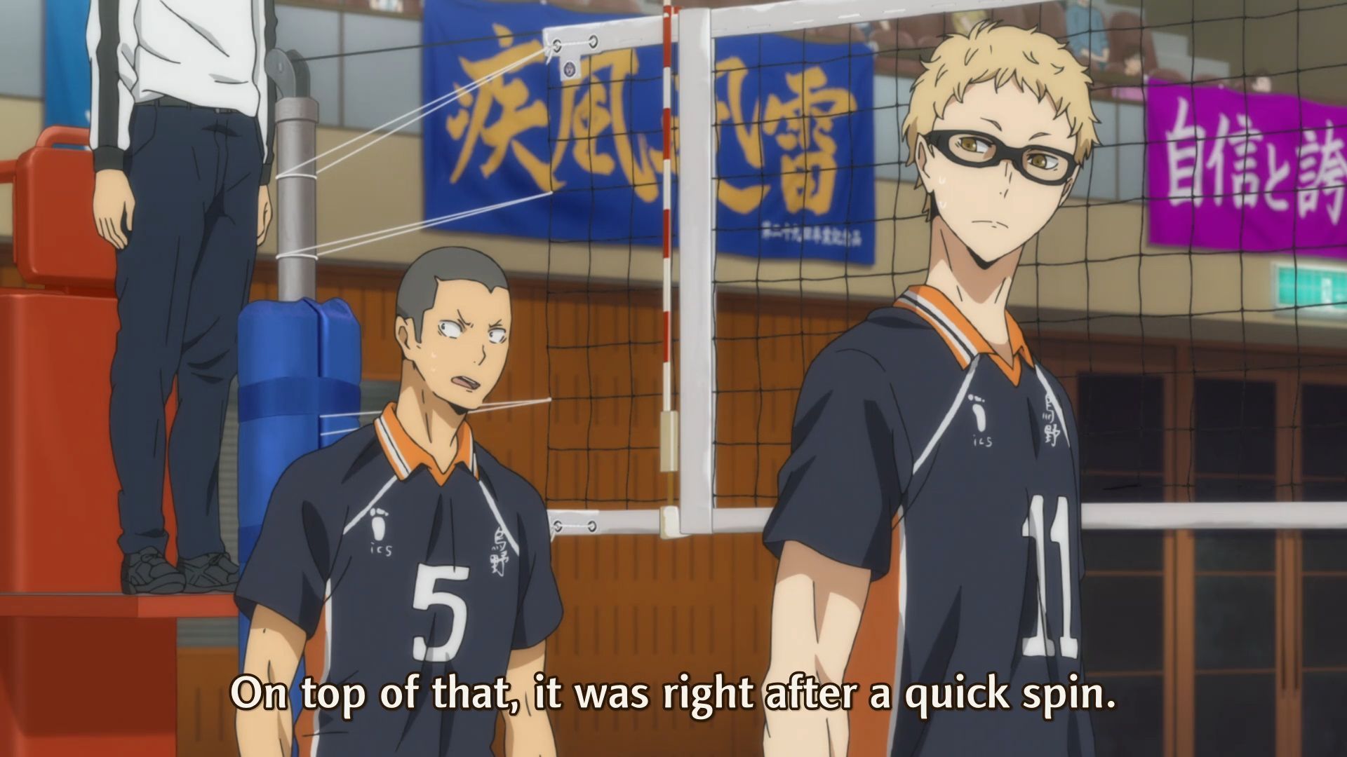 Watch Haikyuu!! To the Top: Part II Episode 15 Online - Found