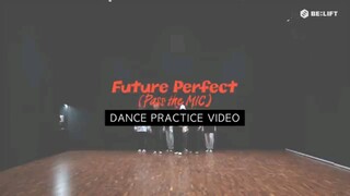 Future Perfect (Pass The Mic) Dance Practice by ENHYPEN