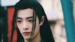 [Xiao Zhan | Zhan Xian] Ketika saya masih kecil dengan pakaian cerah dan kuda yang marah, saya melih