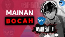 Kenapa Death Battle Sangat Membosankan?