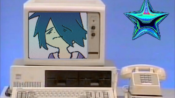 【原创动画片段】ƎᴚOƆᗡᴚ∀H N∀⅄Ɔ