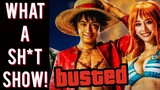 Leaker reveals Netflix One Piece remake is a DISASTER! Test audiences HATE it!