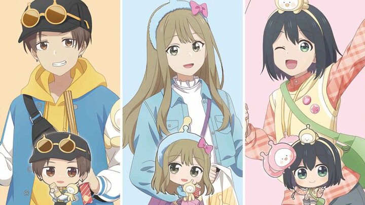 Bunga Maaf_Versi AMV Anime
