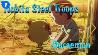 Nobita and the Steel Troops | Doraemon_1