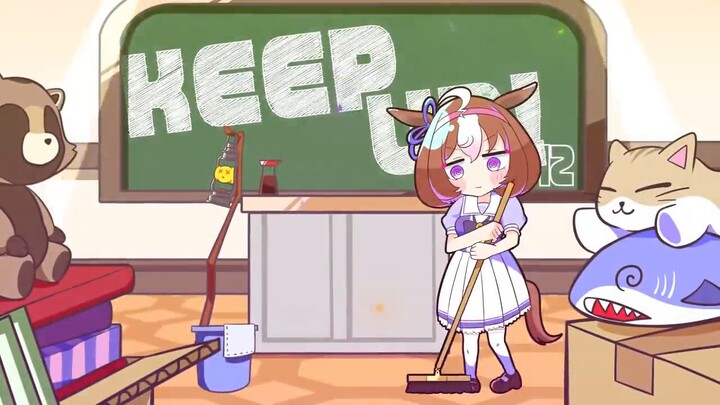 [ Uma Musume: Pretty Derby ] Nu Tao-chan dễ thương