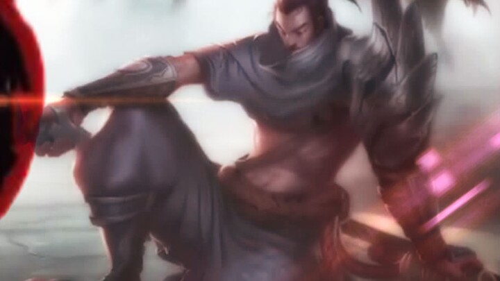 [Yasuo] ดาบพิฆาตอสูร—เปลวไฟเบื้องหน้า ฉันชื่อ Gale Swordsman!