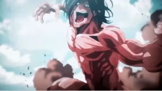 Attack on Titan - Eren Yeager lyric Rise part 2 | [AMV] #attackontitan