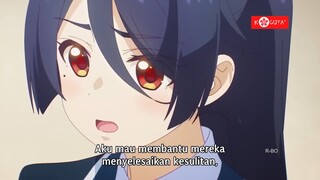 Yumemiru Danshi wa Genjitsushugisha - EPS 02 ( Sub Indonesia )