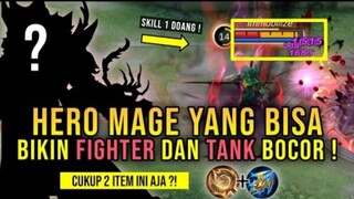 HERO MAGE YANG BISA BIKIN TANK & FIGHTER KABUR ! Udah Gampang Dipake Sakit Pula!