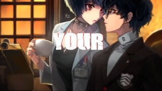 Nightcore - Quit Calling Me Your Lover (Lyrics)