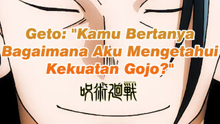 Kayaknya Aku yang Paling Agresif di Jujutsu Kaisen