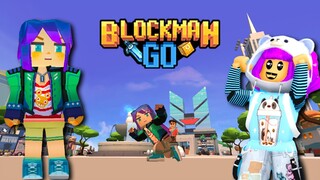 เกิดใหม่ใน Blockman Go