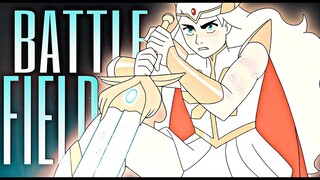 [SHE-RA] Adora // Battlefield