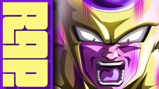 Frieza Rap | "Golden" | Daddyphatsnaps [Dragon Ball Super]