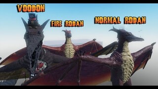 NEW FIRE RODAN IS COMING! | Kaiju Universe