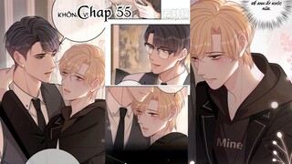 TRƯỚC VÀ SAU LY HÔN ~ CHAP 55: Em sẽ không bao giờ để anh khóc vì em nữa || truyện tranh đam mỹ