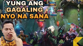 Yung ang Gagaling Nyo na Sana! – Mobile Legends