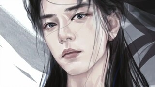 Xiao Zhan | Guo Jing's anime image! ! If Guo Jing looked like this, I would understand why the Mongo