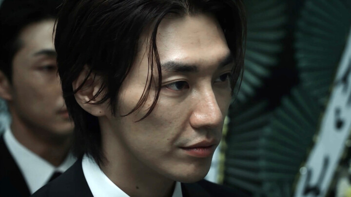 The new drama made me realize how handsome Kim Young-kwang is [The Villain's Biography]