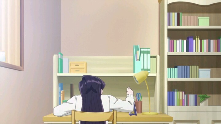 Komi-san wa, Comyushou desu. Season 2 Episode 04