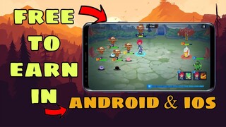 Free to Earn in Android and IOS | How to Start Playing Moo Monster