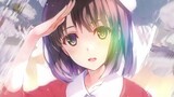 [A song "Kneading" / Megumi Kato] Only belongs to your heroine, did I do it!