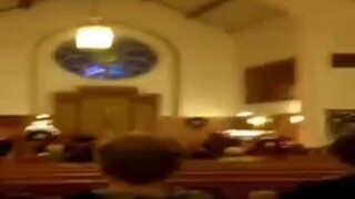 fart in church