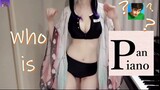 Who is Pan Piano? l Pan Piano Face Reveal l Identity Truth & Facts of Simp Queen Pianist Pan Piano