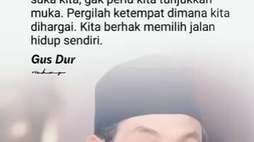 Kata-kata bijak dari tokoh ulama terkemuka di Indonesia