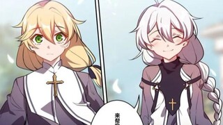 【崩坏3】从此刻开始，我们之间的齿轮，开始转动