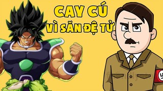 Ngọc Rồng Online - Hitler Cay Cú Vì Không Săn Được Đệ Tử