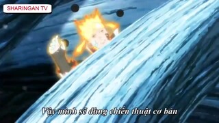 Mẹ Thỏ Kaguya hồi sinh - Các hokage p7