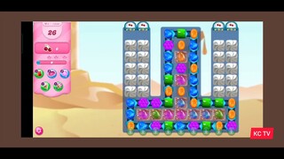 CANDY CRUSH SAGA LEVEL 1320 (NEW VERSION)