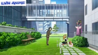 Tóm tắt Anime - Liên minh hoà bình - Kiznaiver - Phần 3