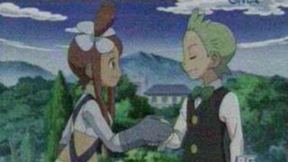 Pokémon BW Rival Destinies Tagalog - Cilan Takes Flight!