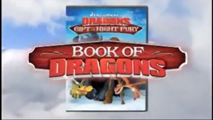 DreamWorks _Gift of the Night Fury_ _ _Book of Dragons_ watch full movie: link in Description