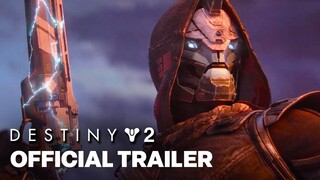 Destiny 2: The Final Shape | Cinematic Launch Trailer