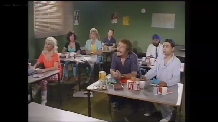 Mind Your Language S4 E1 Opening