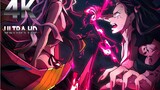 [𝐓𝐕 𝟒𝐊 𝐔𝐇𝐃] Demon Slayer / Three-person epic showdown with sound column