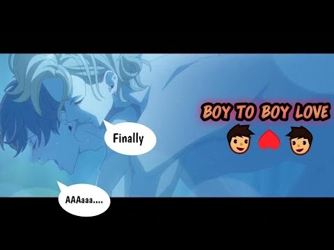 Mao And Hisashi Boy To Boy Love  | Twilight Out of Focus Ep4