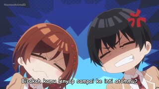 Eps - 1 Rival ku adalah calon istri ku [class no daikirai na joshi to kekkon suru koto ni natta]