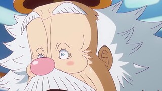 Rahasia pamungkas Big Bear akan segera terungkap, dukungan misterius Double Punk muncul, One Piece e