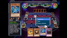 Yu-Gi-Oh! 5D's - Duel Transer Yggdrasil Entrance