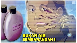 CAIRAN KOSMETIK INI BISA MENGUBAH WAJAH WANITA INI MENJADI SANGAT CANTIK ! NAMUN.....