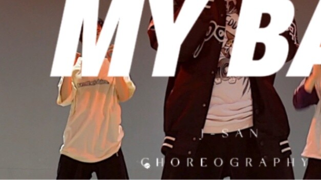 My Bag is also pretty brainwashing J-SAN choreography (G)I-DLE "My Bag"