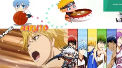 黒子のバスケ 1期 1話 Kuroko No Basket Season 1 Episode 1 English Sub Bilibili