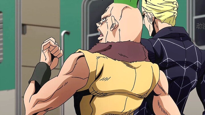 "Yun JO Crash Course" Episode 9, Bessie, a man who aspires to become a potted plant