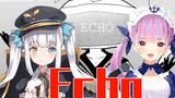 [Jinriki Vocaloid] Khi chỉnh nhạc bài "Echo" của MeAqua…
