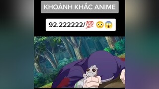 Ảo anime animekhoanhkhac animetiktok deatte5byoudebattle weeb viral animerecommendations foryour fypシ